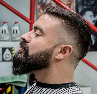 Barbería Jack